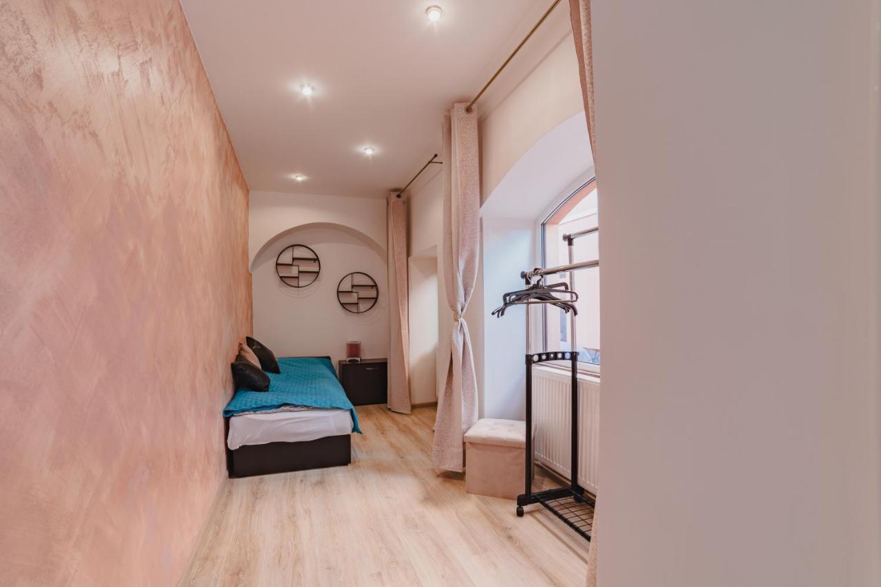 Old Town Studio Apartment Brașov Exterior foto