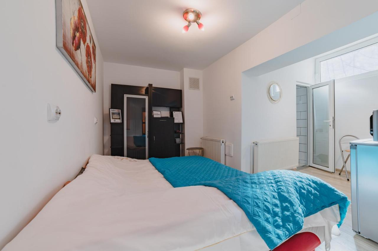 Old Town Studio Apartment Brașov Exterior foto