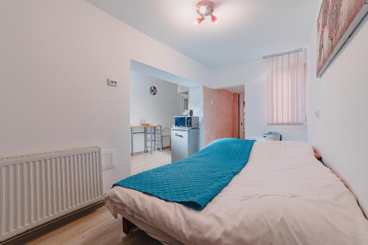 Old Town Studio Apartment Brașov Exterior foto