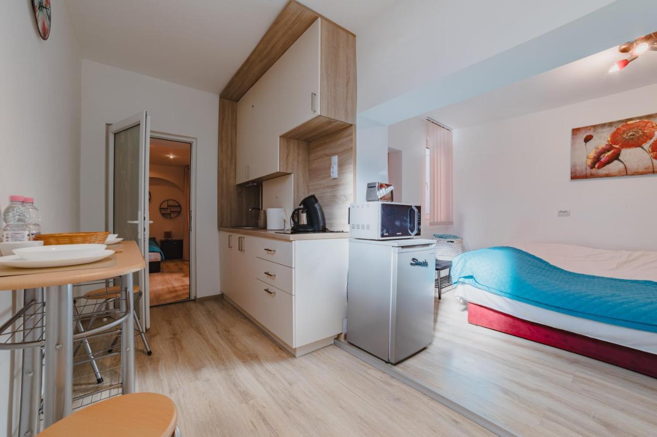 Old Town Studio Apartment Brașov Exterior foto