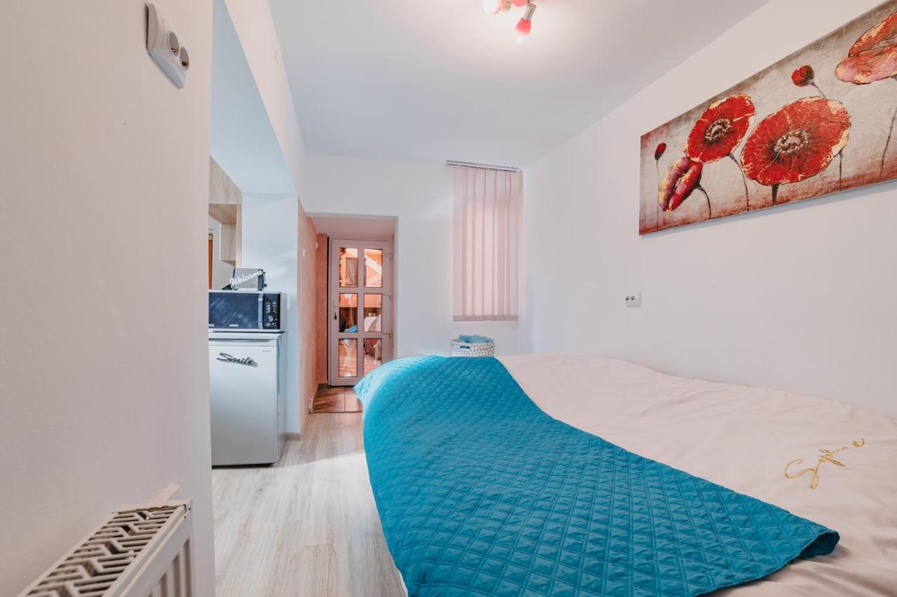 Old Town Studio Apartment Brașov Exterior foto