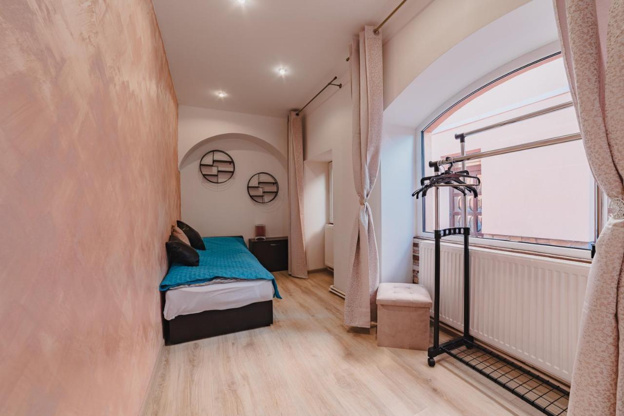 Old Town Studio Apartment Brașov Exterior foto