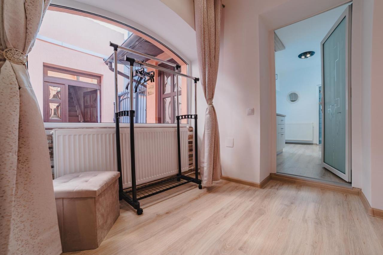 Old Town Studio Apartment Brașov Exterior foto