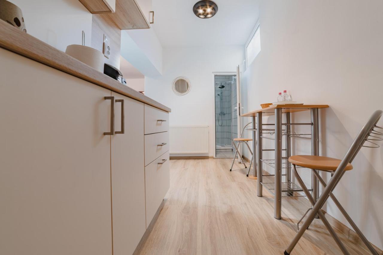 Old Town Studio Apartment Brașov Exterior foto