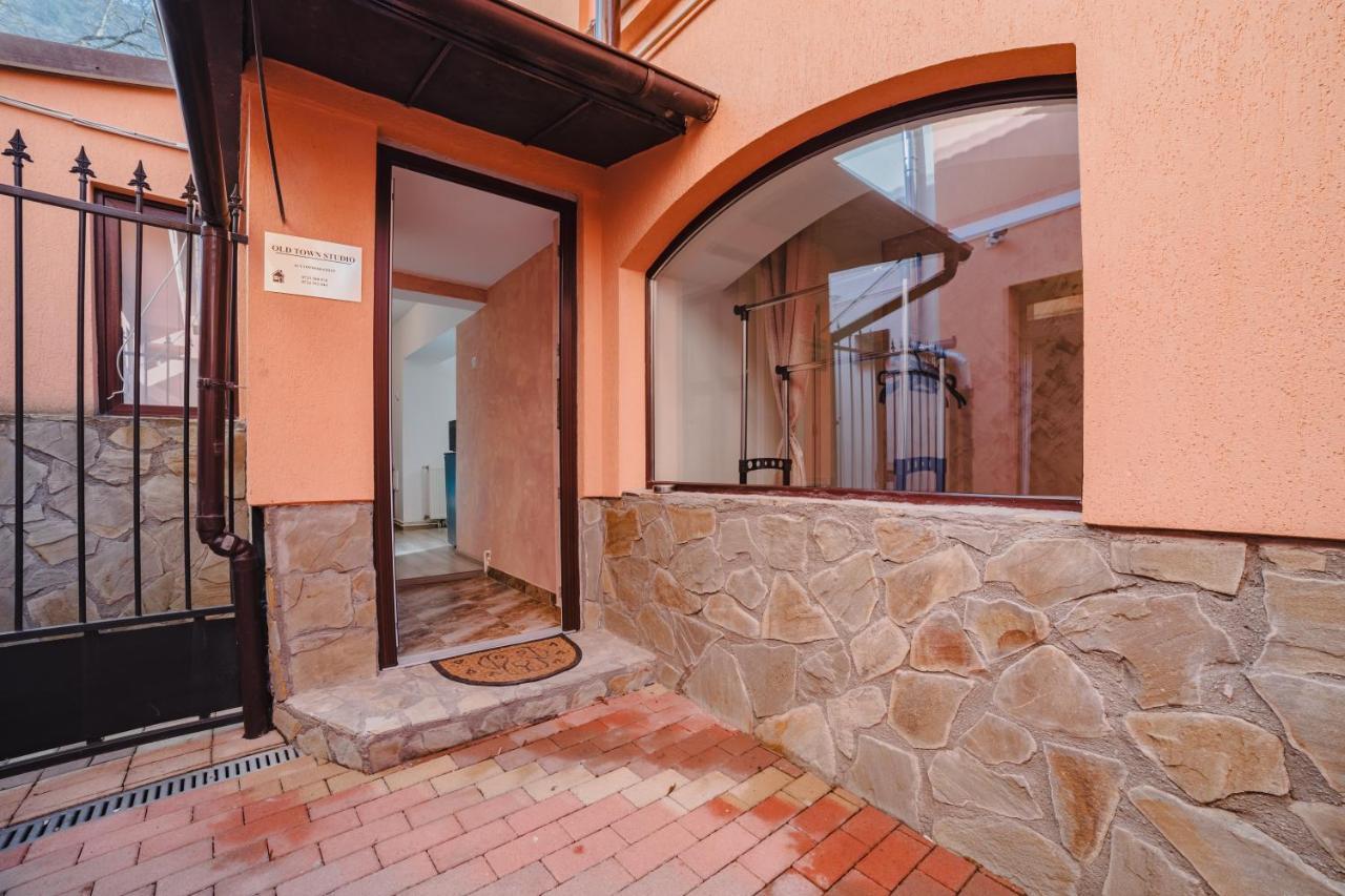 Old Town Studio Apartment Brașov Exterior foto