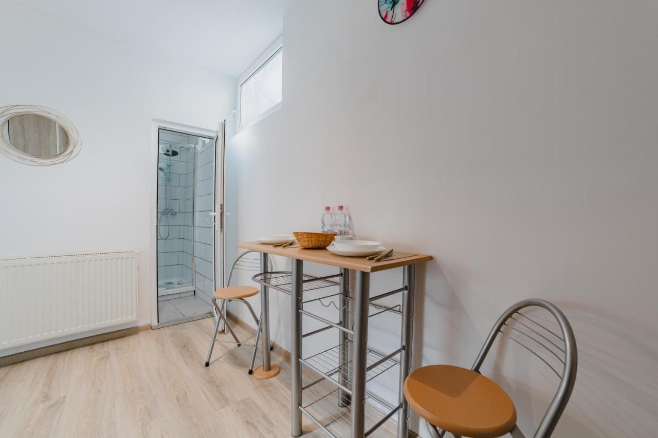 Old Town Studio Apartment Brașov Exterior foto