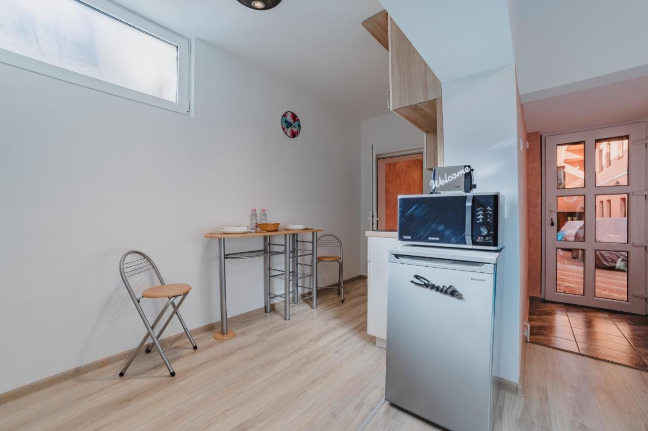 Old Town Studio Apartment Brașov Exterior foto