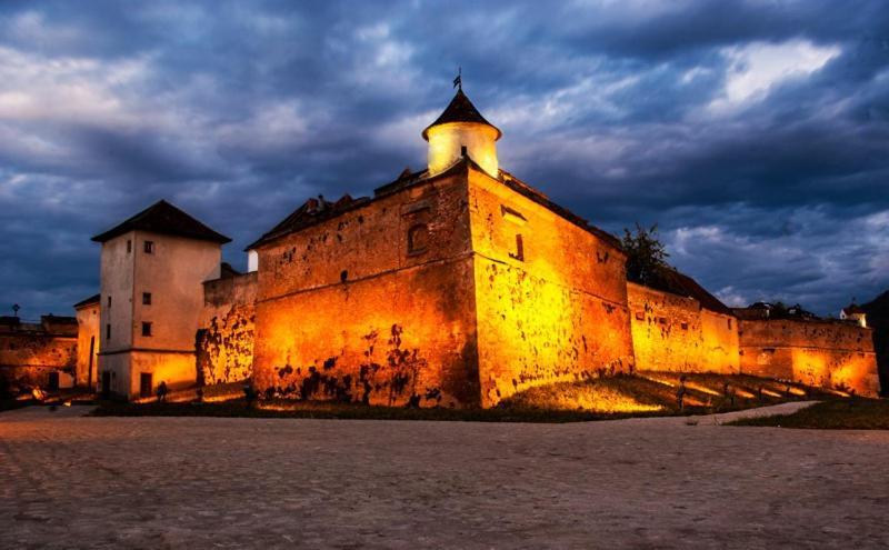 Old Town Studio Apartment Brașov Exterior foto