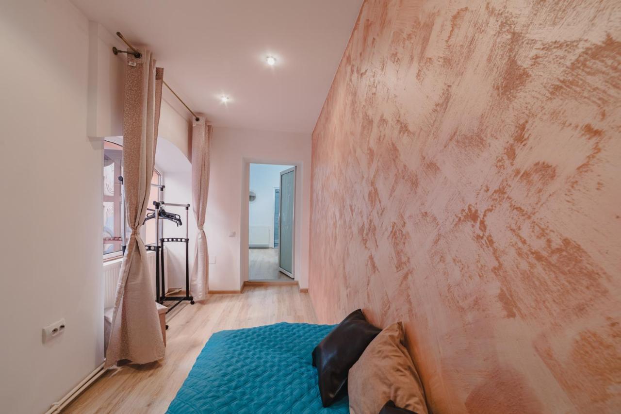 Old Town Studio Apartment Brașov Exterior foto