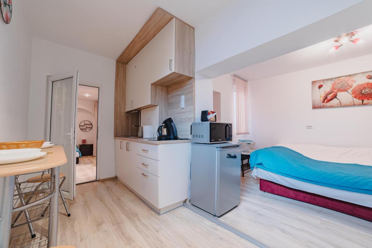 Old Town Studio Apartment Brașov Exterior foto
